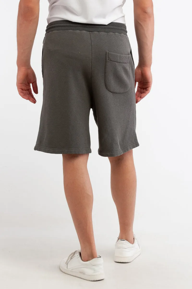 Bermuda - Gris Foncé - Harmont & Blaine - Homme