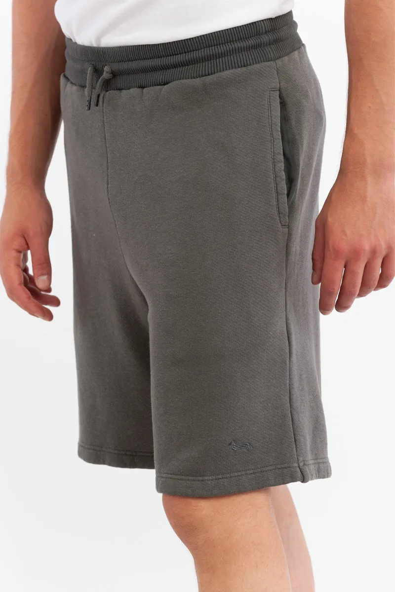 Bermuda - Gris Foncé - Harmont & Blaine - Homme